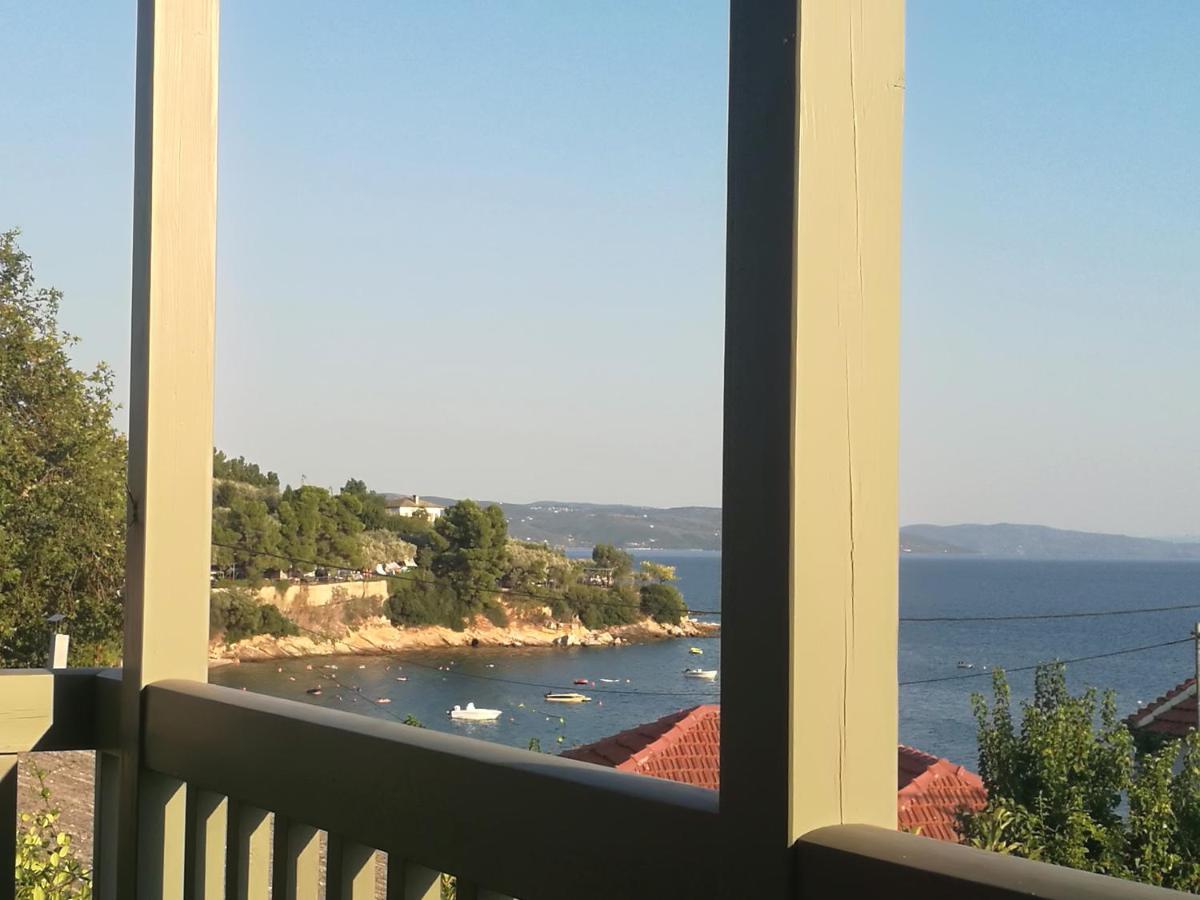 Hisun 4 Seasons Seaside Luxurious Maisonette Kato Gatzea Exteriör bild