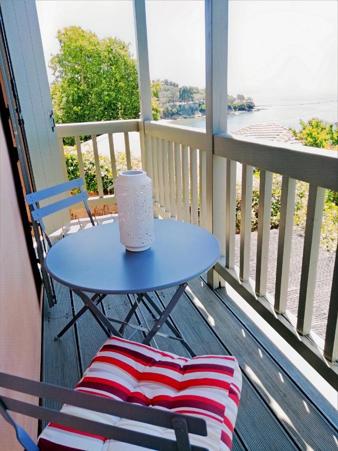 Hisun 4 Seasons Seaside Luxurious Maisonette Kato Gatzea Exteriör bild